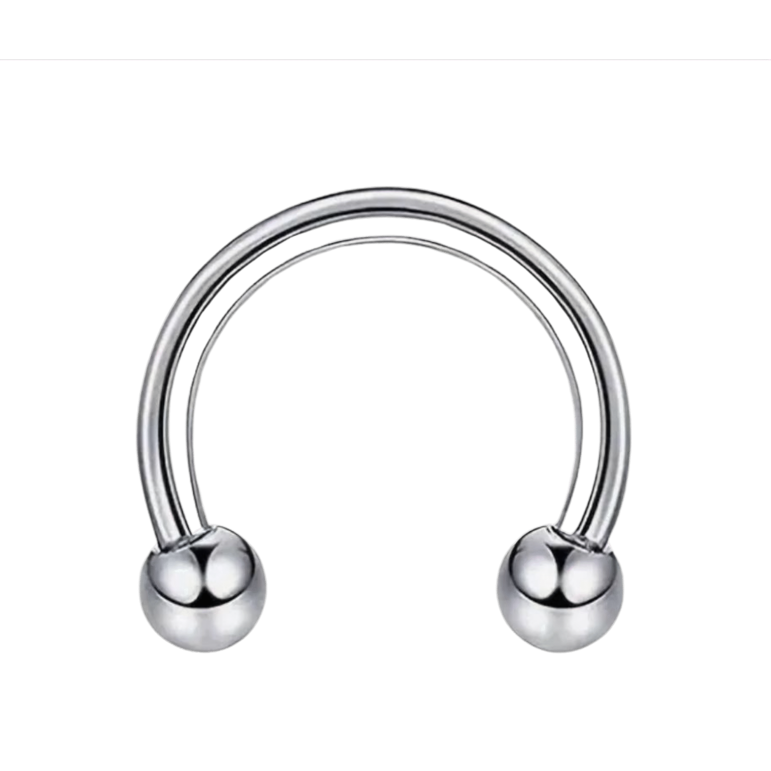 Circular Barbell Septum