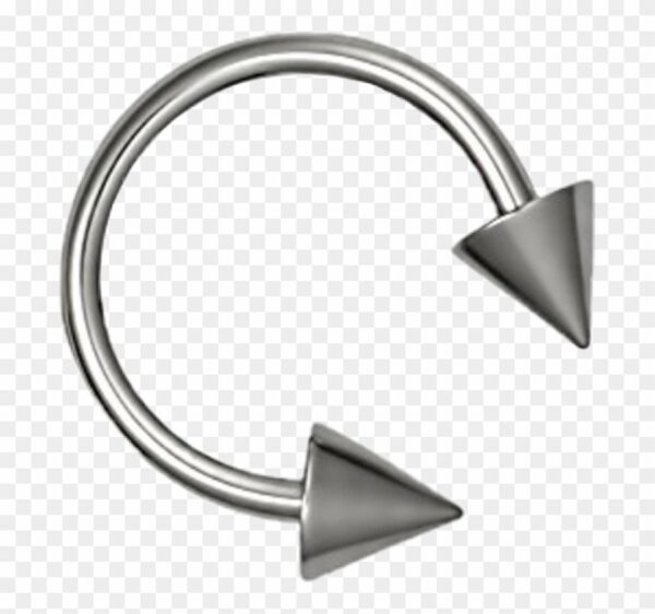 Circular Barbell Septum